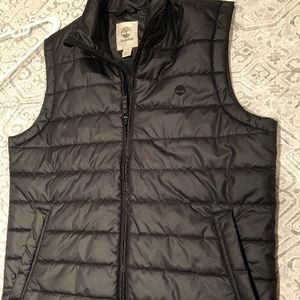 Timberlands vest